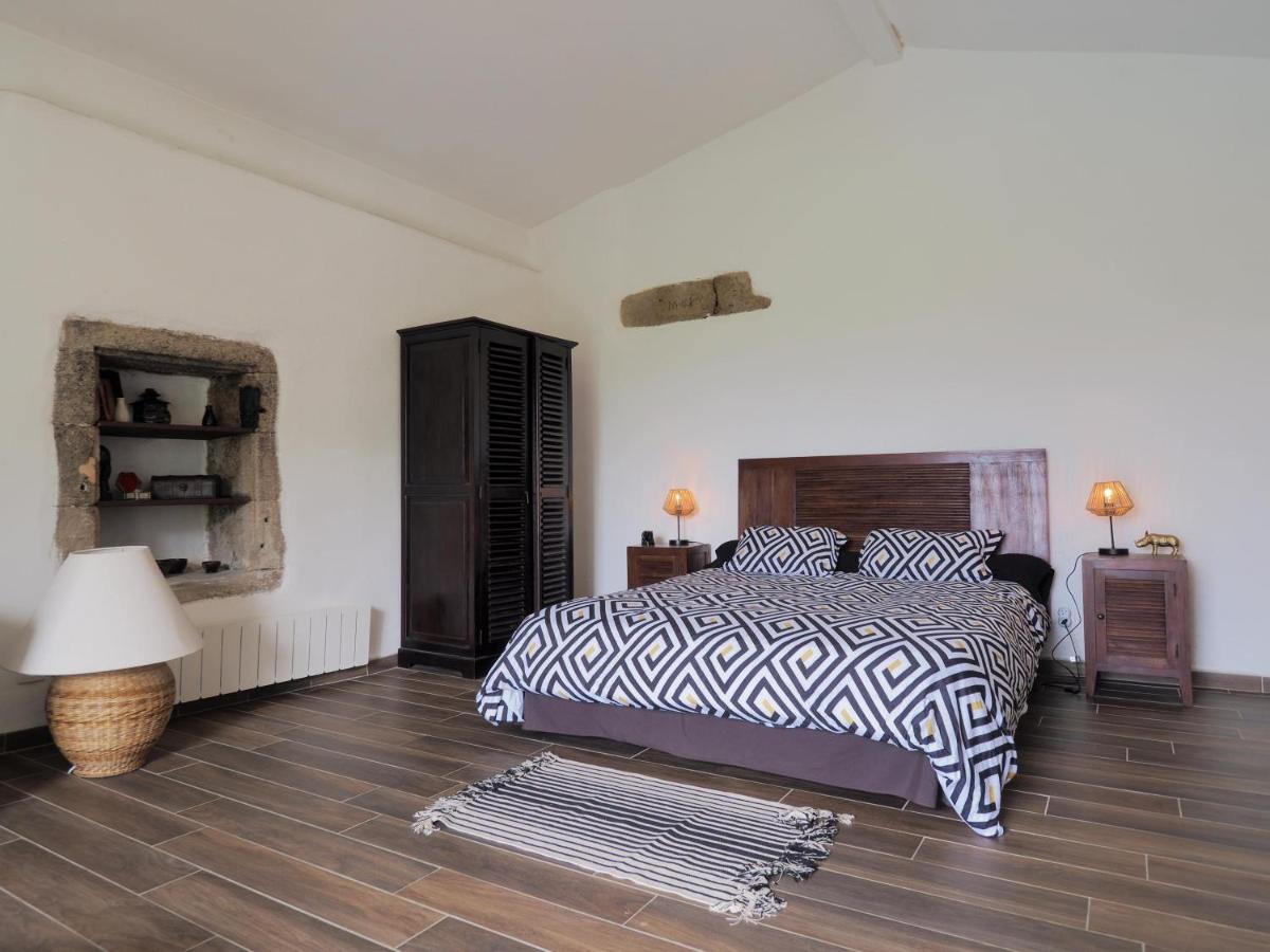 L'Evidence Bed & Breakfast Prades  Bagian luar foto