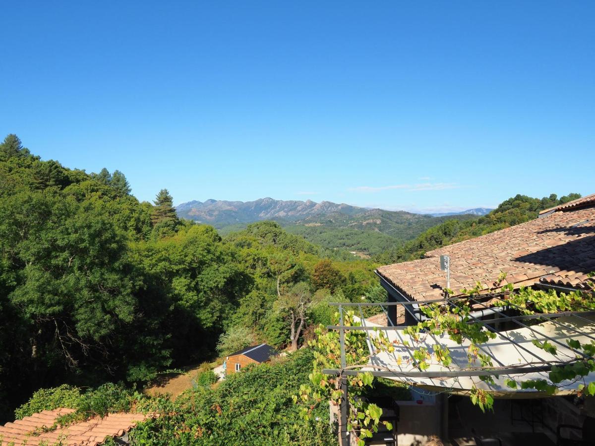 L'Evidence Bed & Breakfast Prades  Bagian luar foto
