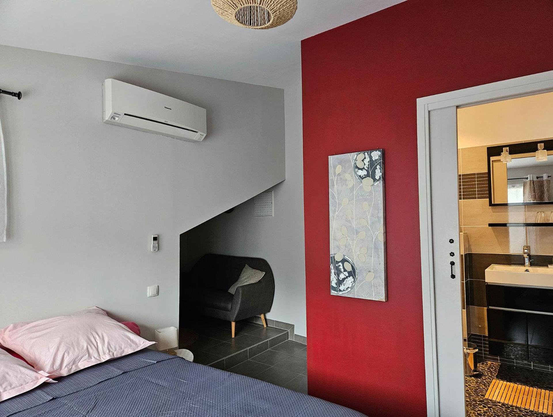 L'Evidence Bed & Breakfast Prades  Bagian luar foto