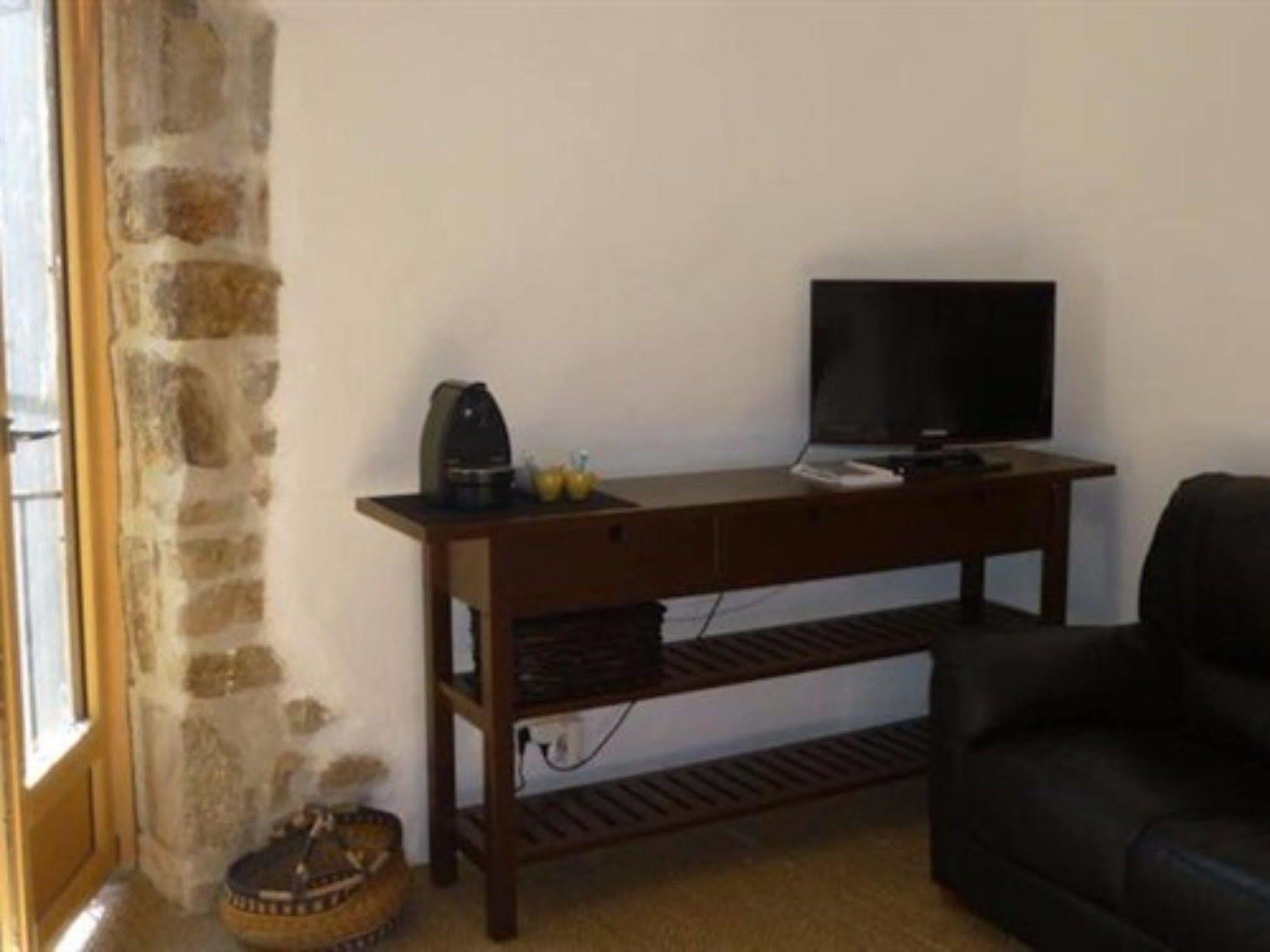 L'Evidence Bed & Breakfast Prades  Bagian luar foto